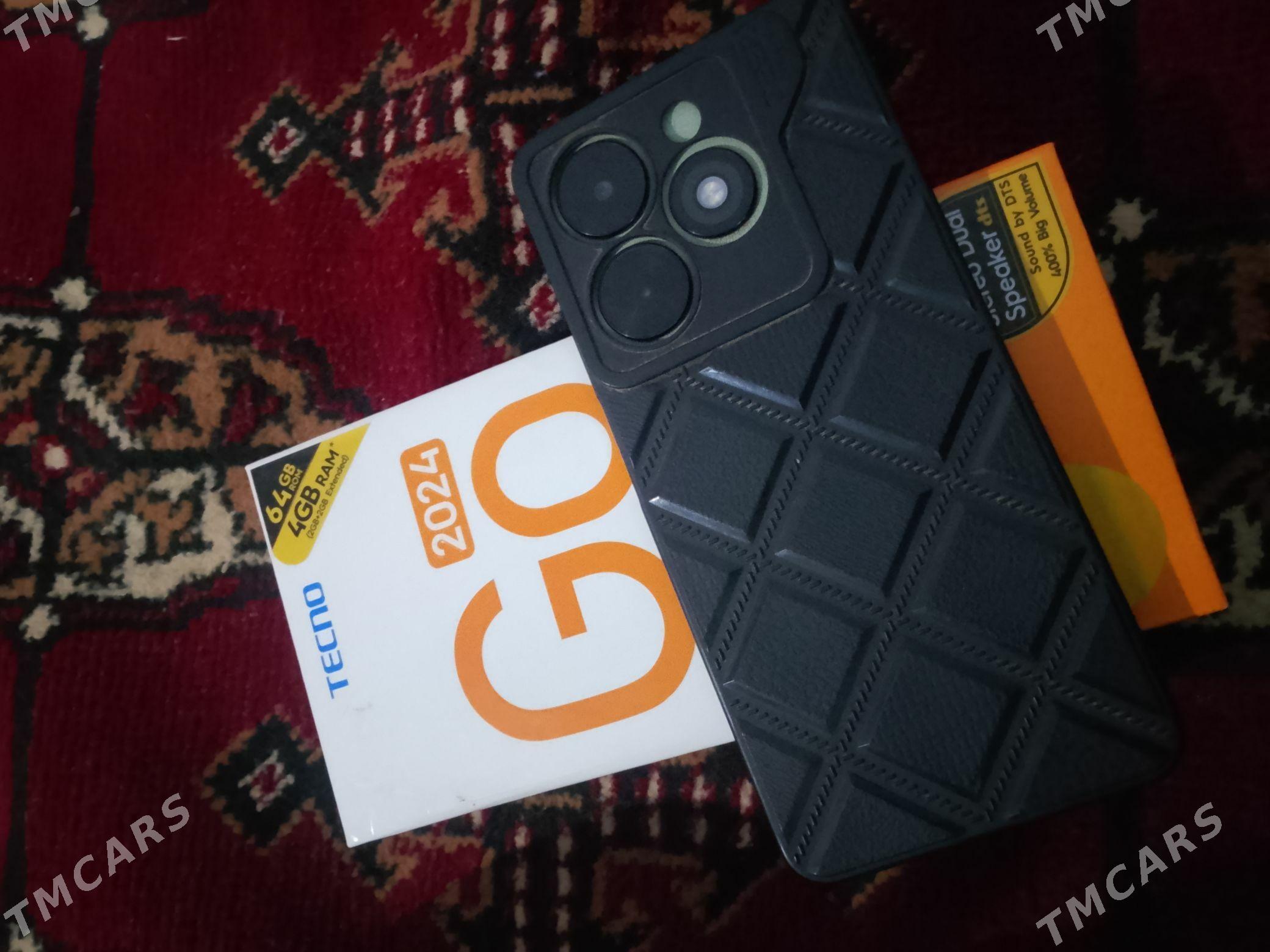 TECNO SPARK GO 2024 - Akdepe - img 1