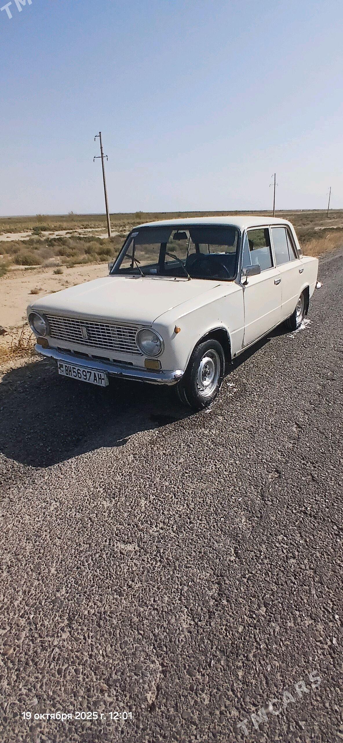 Lada 2101 1986 - 18 000 TMT - Теджен - img 3