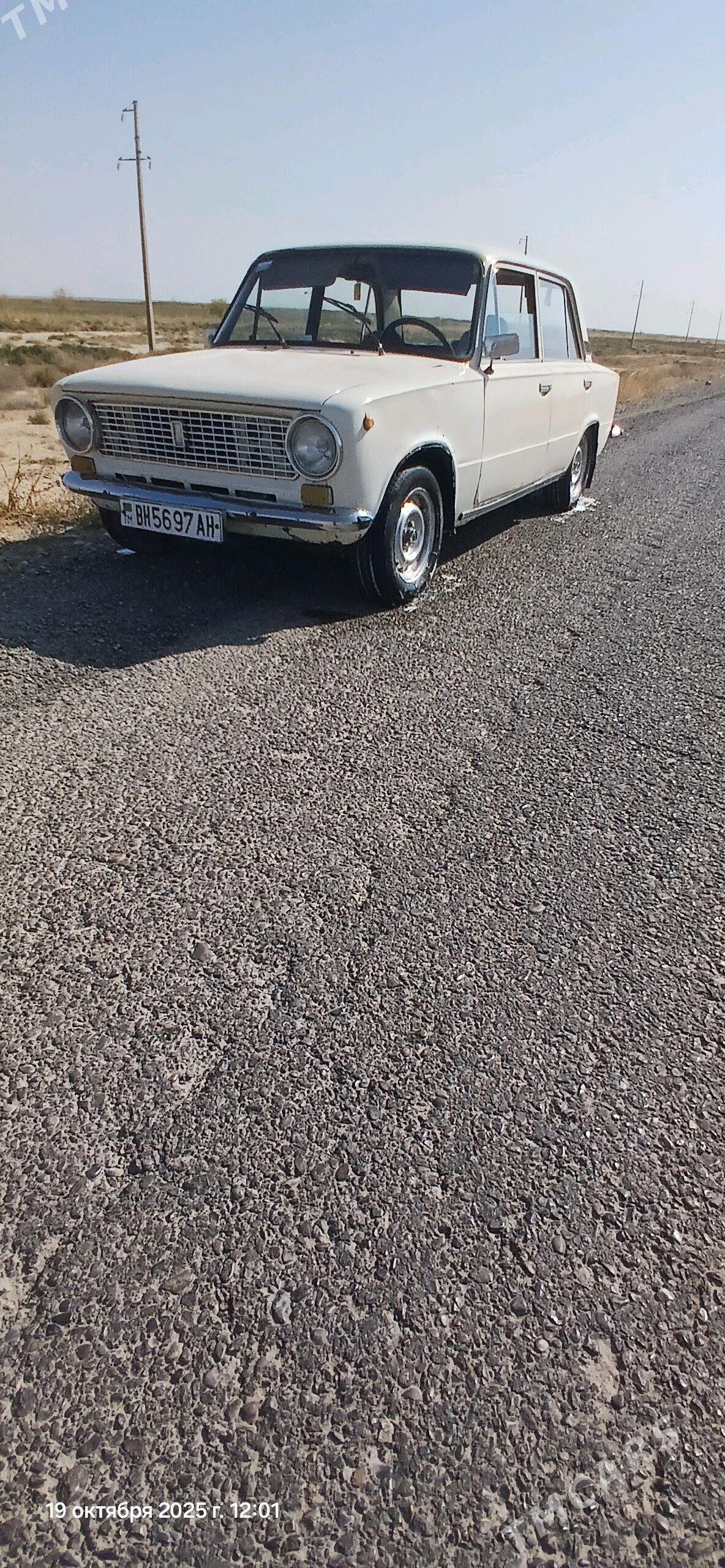 Lada 2101 1986 - 18 000 TMT - Теджен - img 4