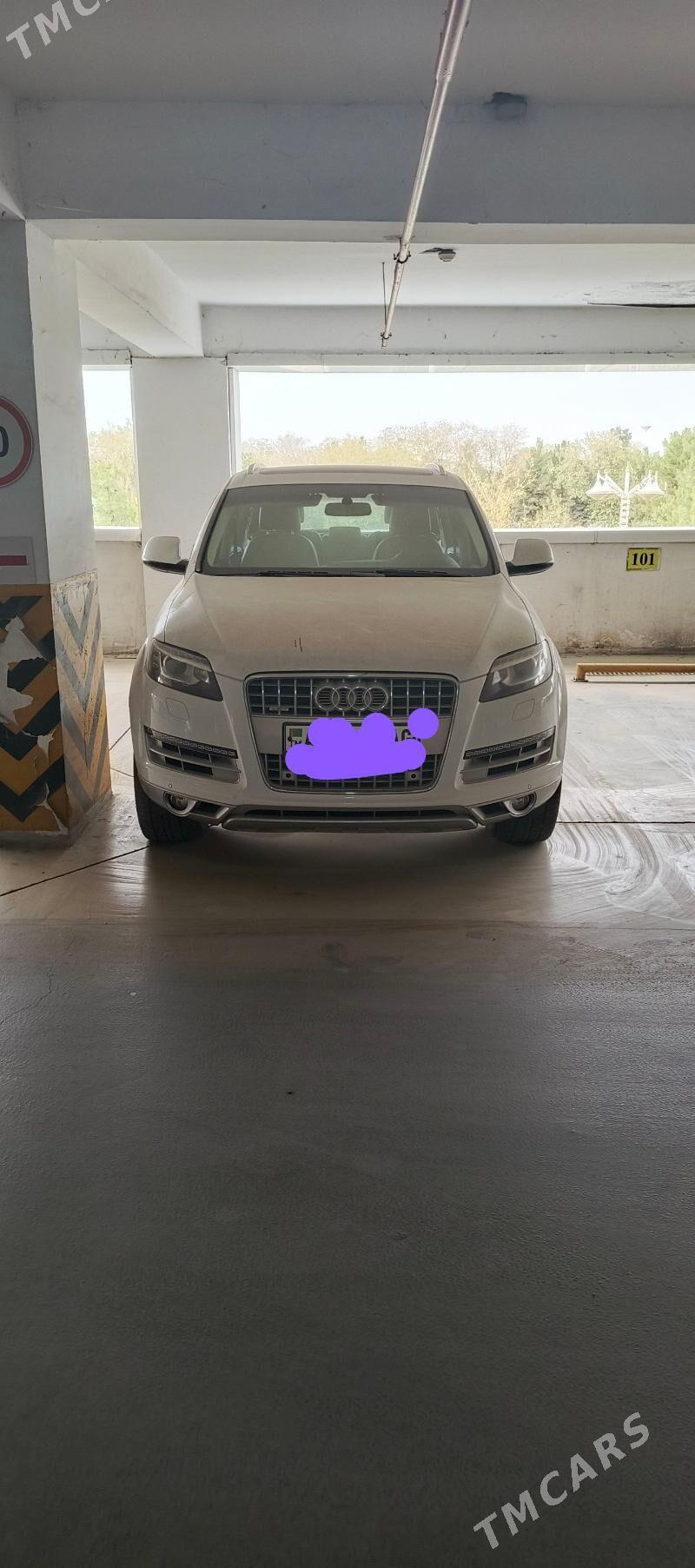 Audi Q7 2012 - 320 000 TMT - Ашхабад - img 1