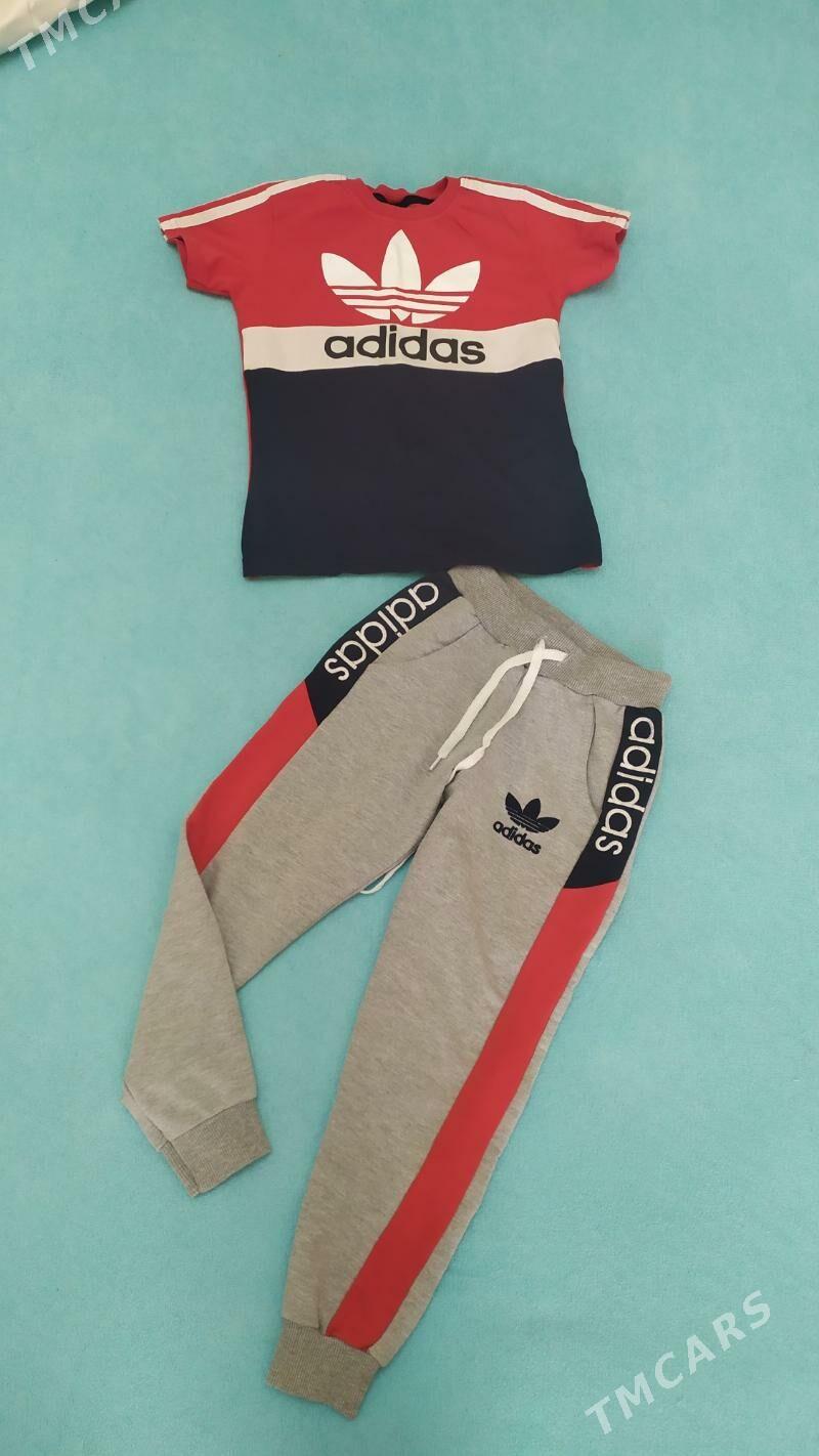 Детские джинсы и рубашки - Büzmeýin GRES - img 3