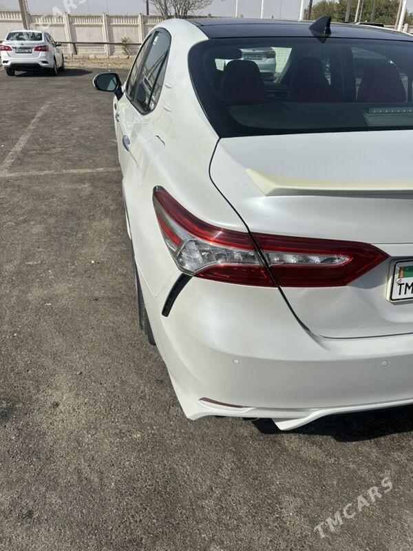 Toyota Camry 2019 - 370 000 TMT - Aşgabat - img 3