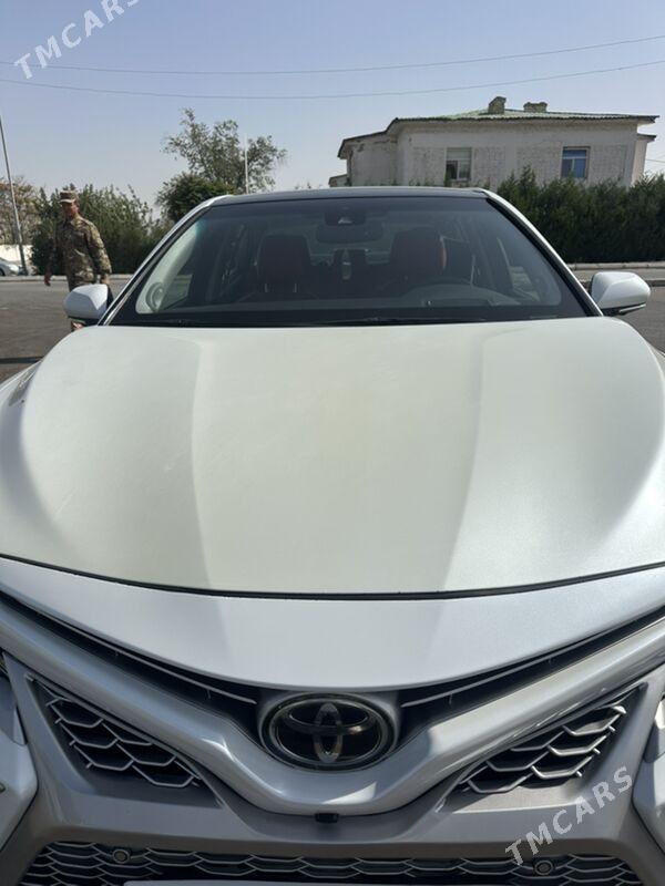 Toyota Camry 2019 - 370 000 TMT - Ашхабад - img 1