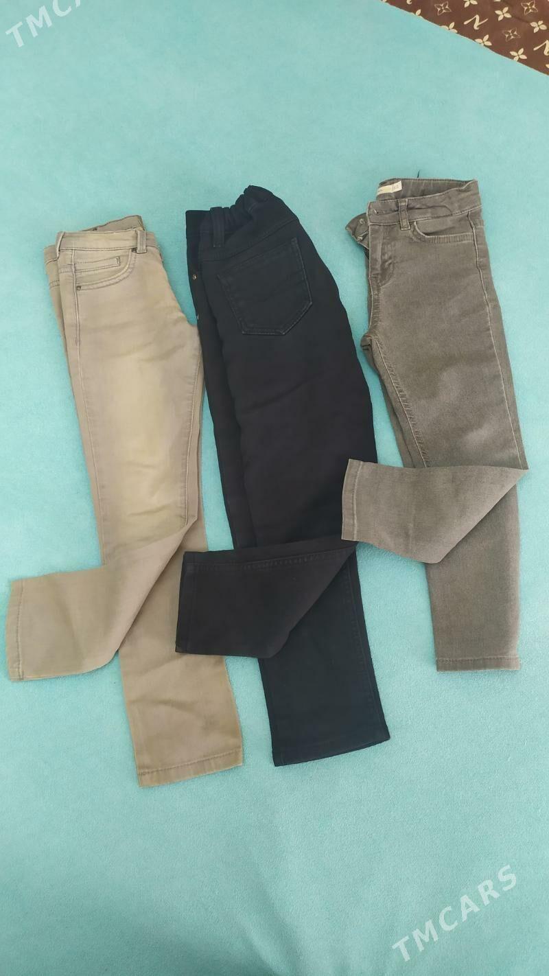 Детские джинсы и рубашки - Büzmeýin GRES - img 5