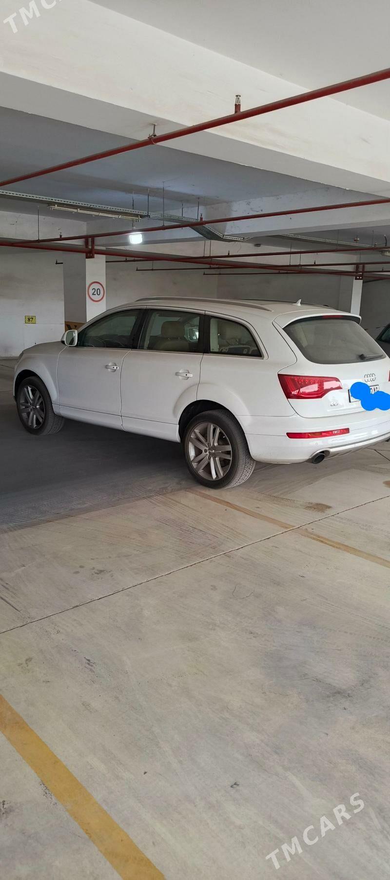 Audi Q7 2012 - 320 000 TMT - Ашхабад - img 3