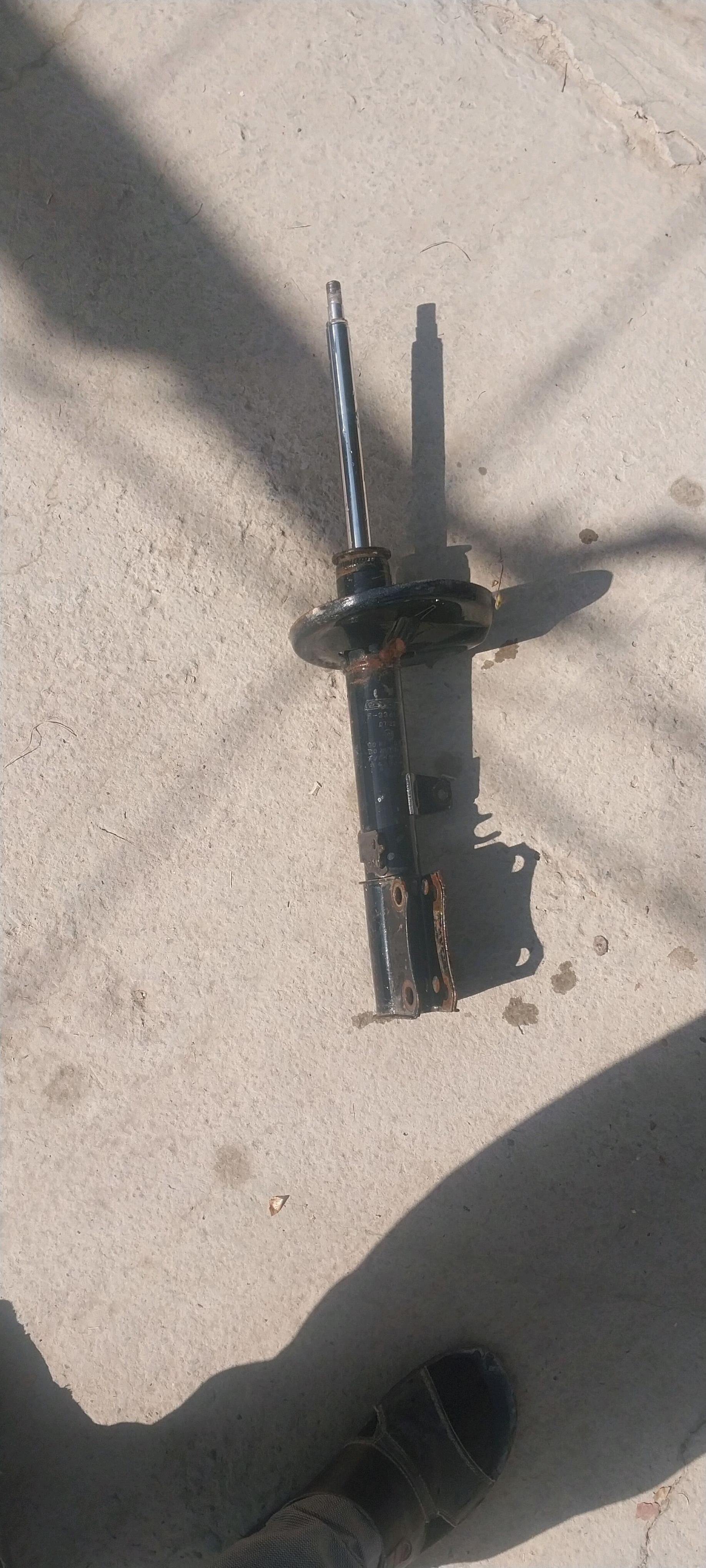 AMORTIZATOR KAMRY 150 TMT - Халач - img 2