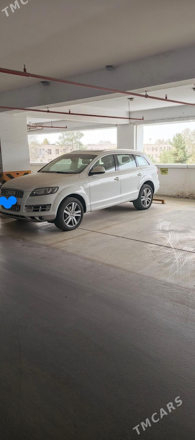 Audi Q7 2012 - 320 000 TMT - Ашхабад - img 2