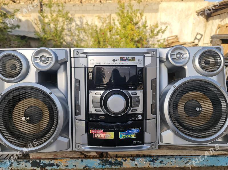 Музыкальный центр ELG - Чоганлы - img 4