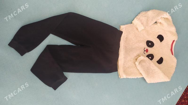 Детские джинсы и рубашки - Büzmeýin GRES - img 7