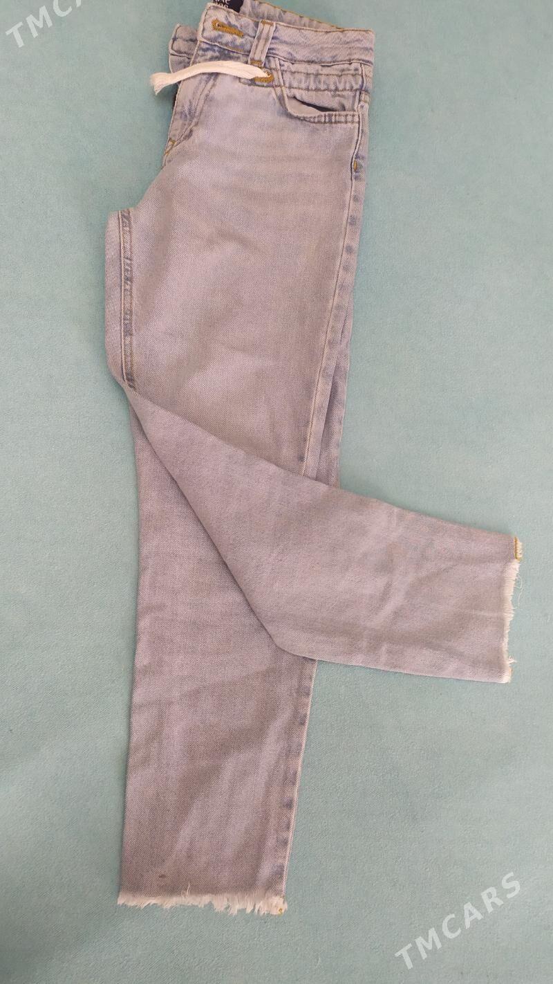 Детские джинсы и рубашки - Büzmeýin GRES - img 8