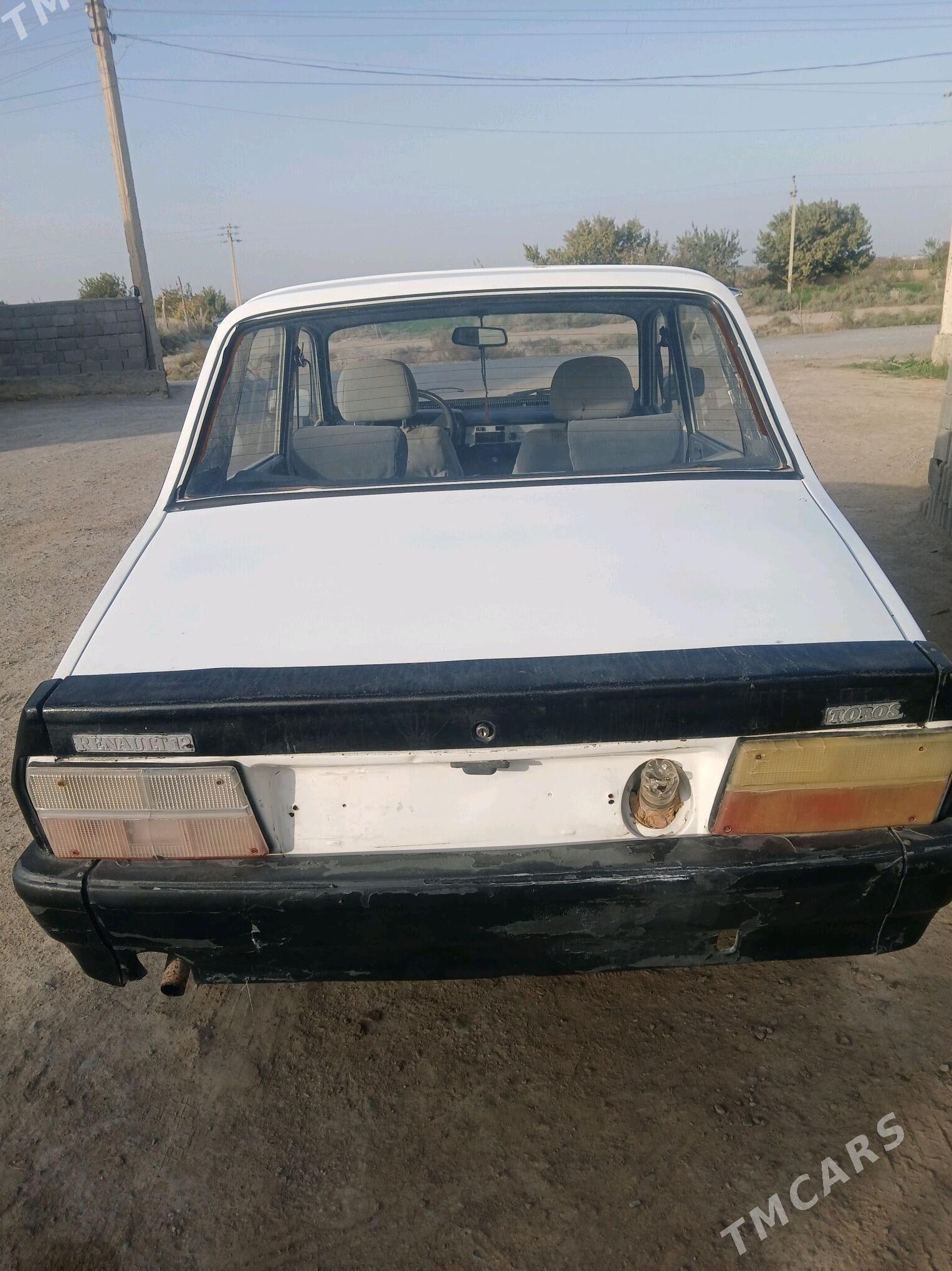 Renault Europa 19 1994 - 15 000 TMT - Гёкдепе - img 4