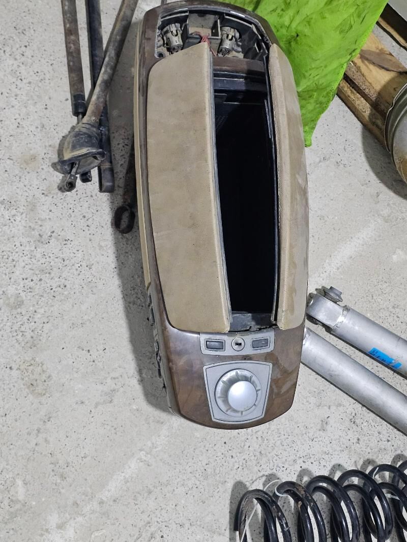 BMW e65 66 salon bary fulynky 600 TMT - Ашхабад - img 2