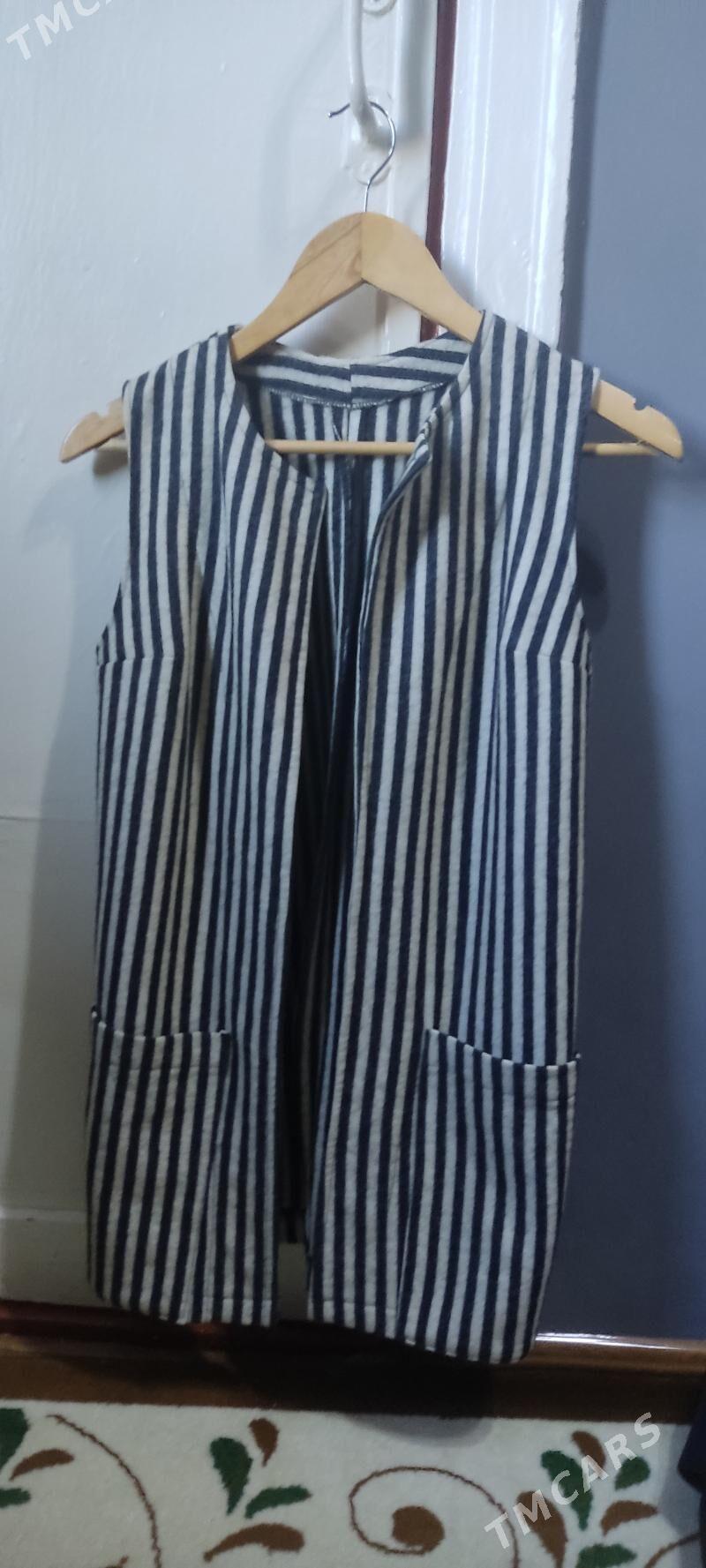 безрукавки куртка пальто - Туркменабат - img 4