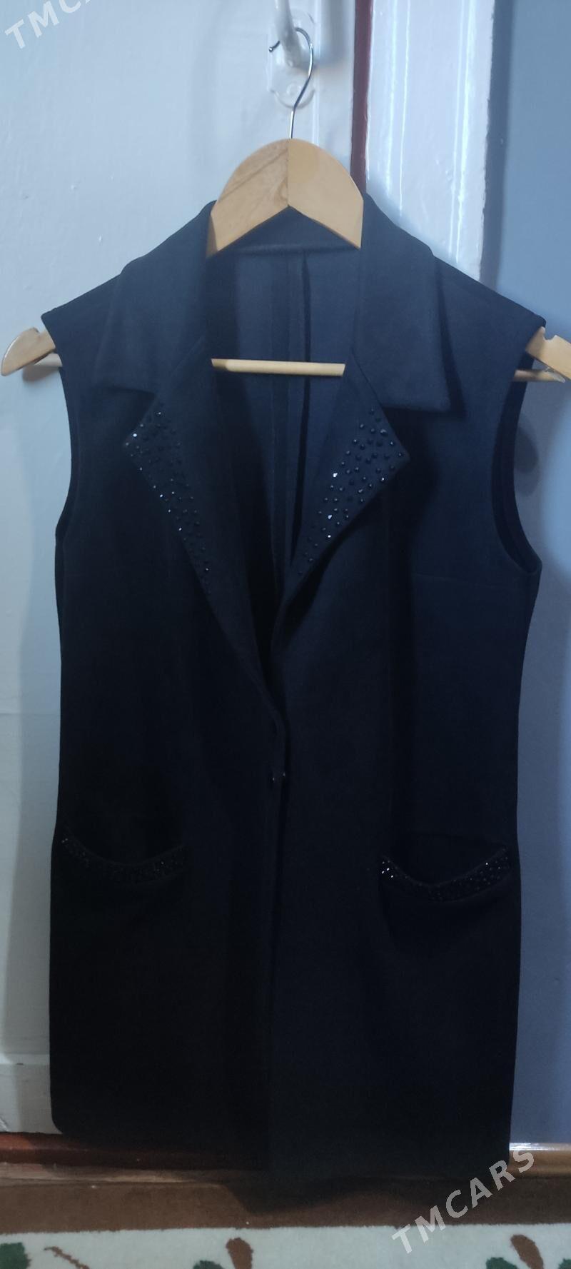 безрукавки куртка пальто - Туркменабат - img 3