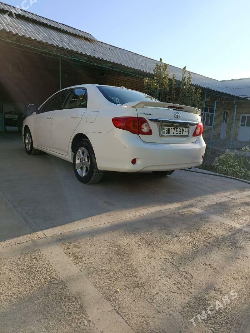 Toyota Corolla 2008 - 140 000 TMT - Baýramaly - img 5