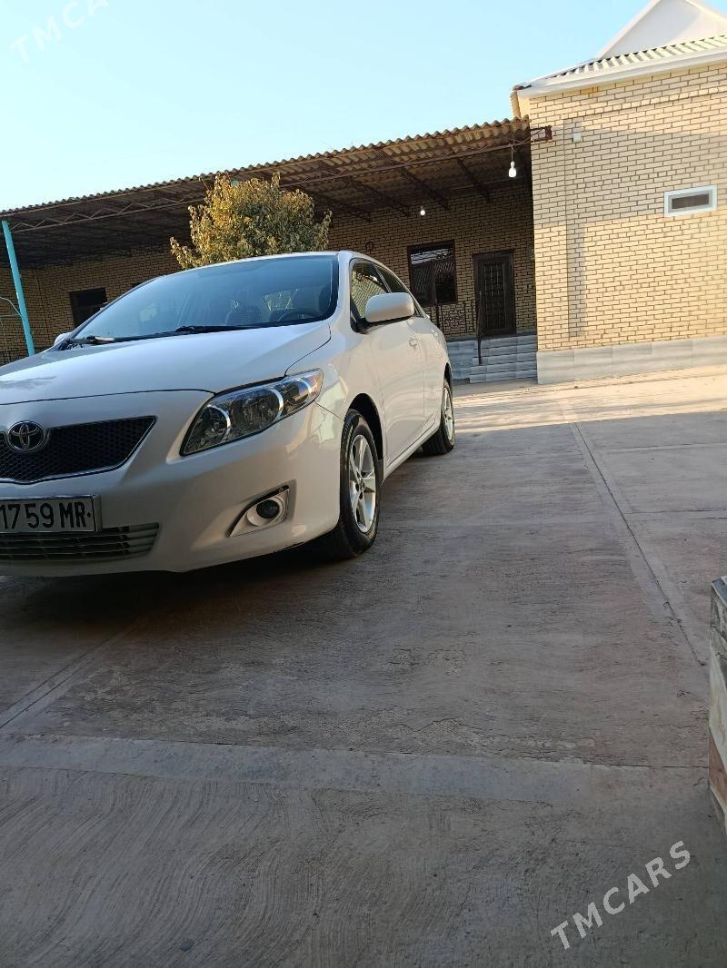 Toyota Corolla 2008 - 140 000 TMT - Baýramaly - img 2
