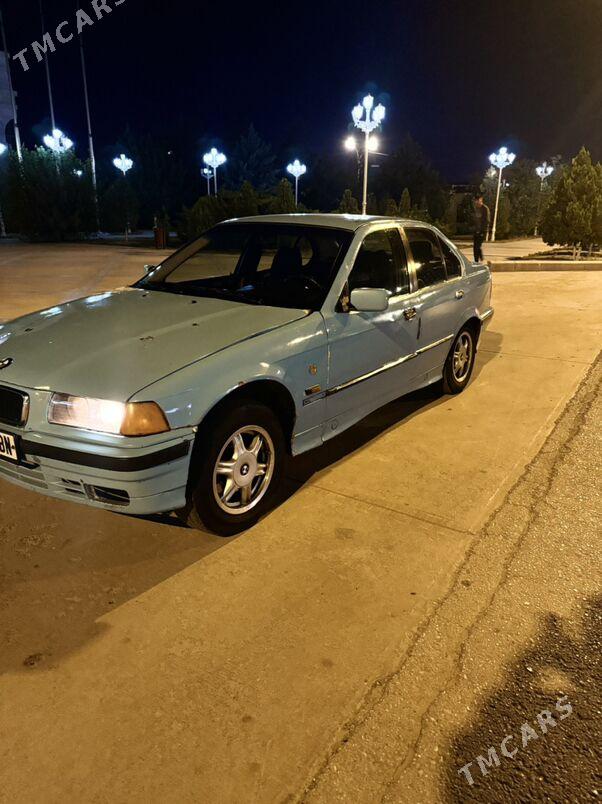 BMW 325 1991 - 30 000 TMT - Балканабат - img 1