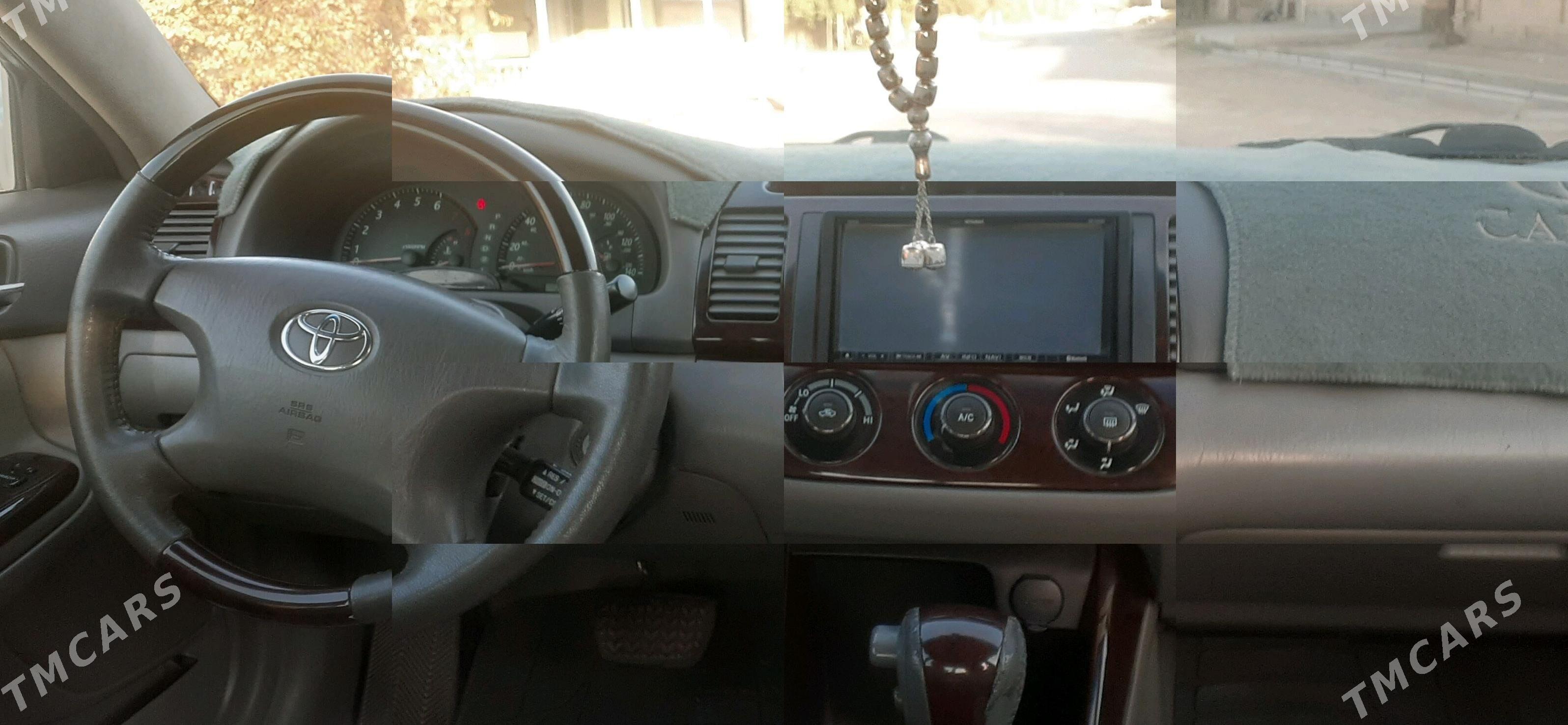 Toyota Camry 2003 - 185 000 TMT - Сакар - img 6