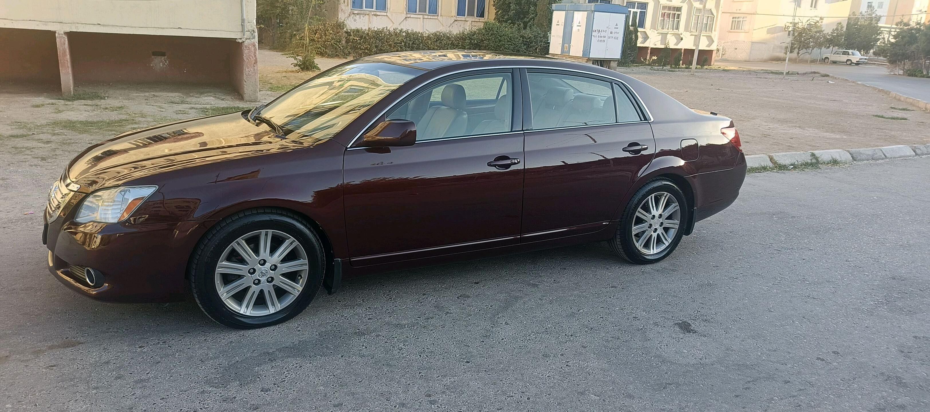 Toyota Avalon 2006 - 220 000 TMT - Байрамали - img 6