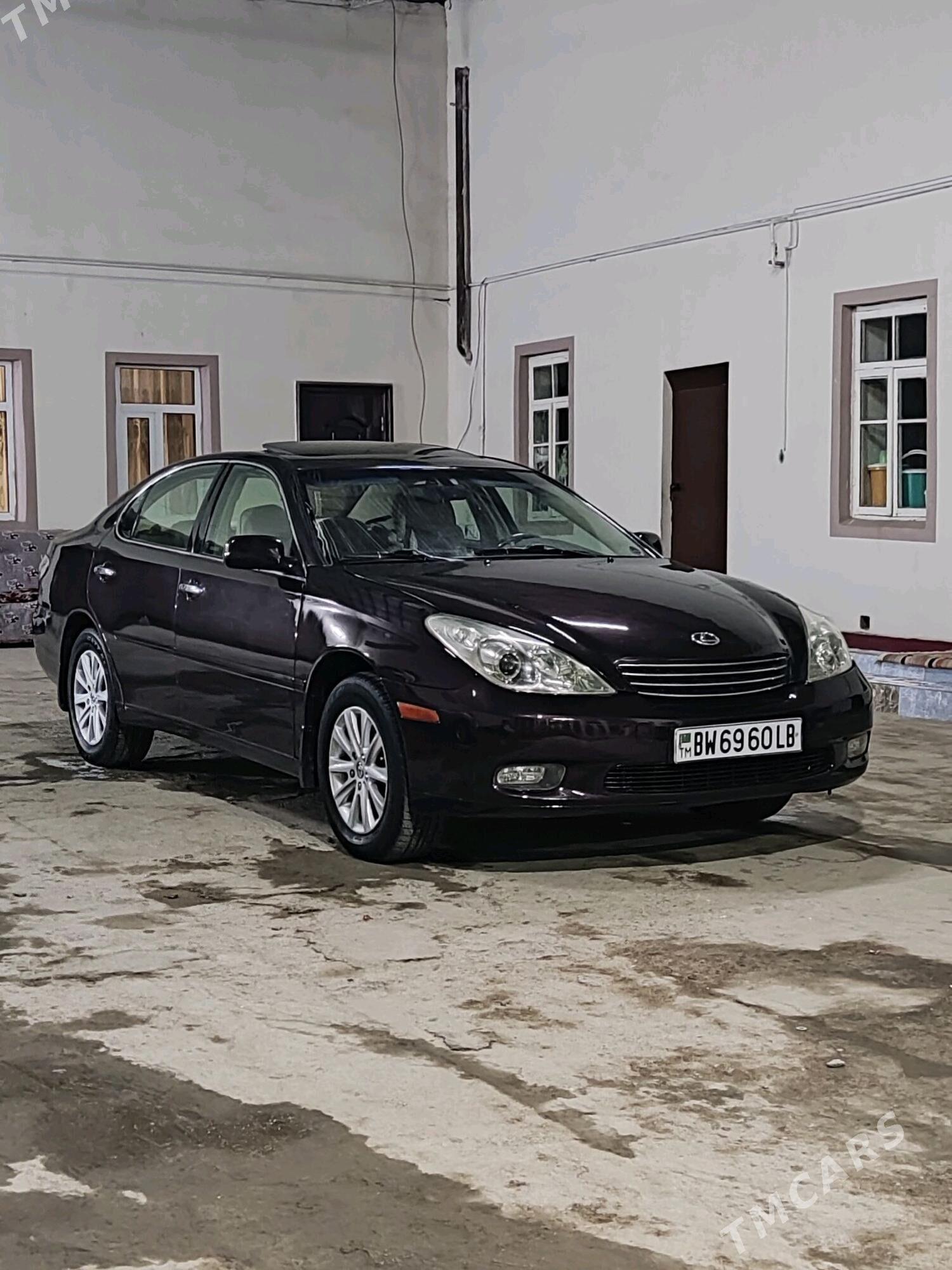 Lexus ES 300 2002 - 160 000 TMT - Чарджоу - img 2