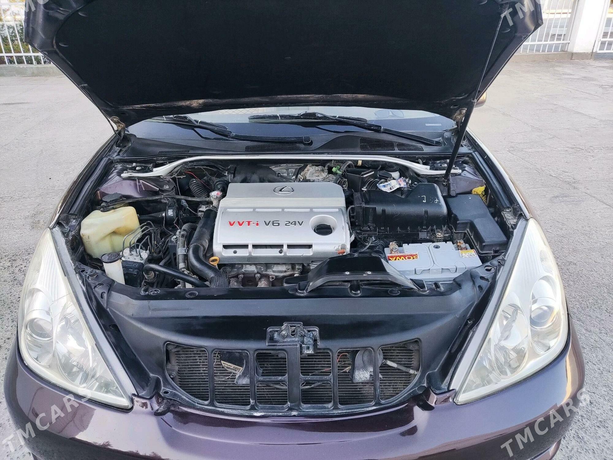 Lexus ES 300 2002 - 160 000 TMT - Чарджоу - img 3