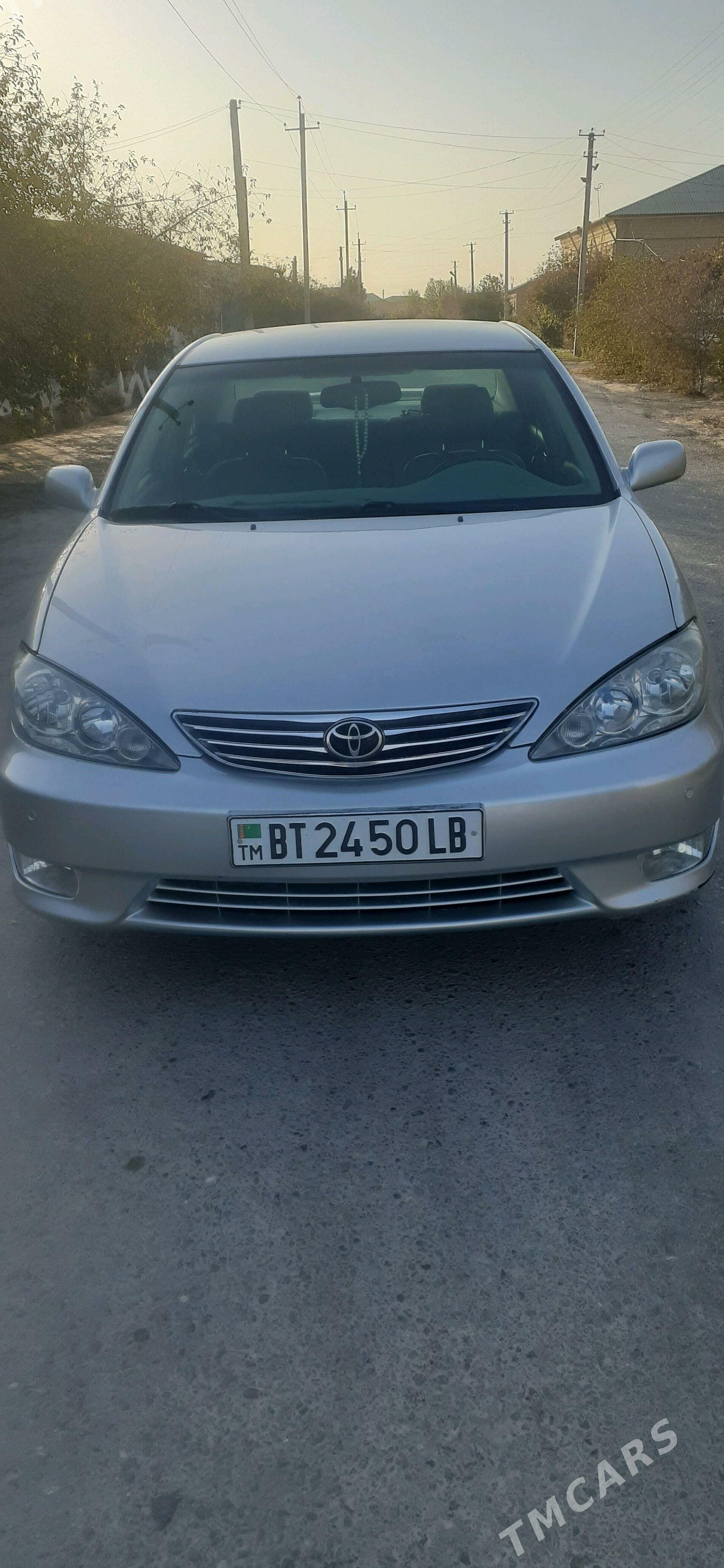 Toyota Camry 2003 - 185 000 TMT - Сакар - img 8