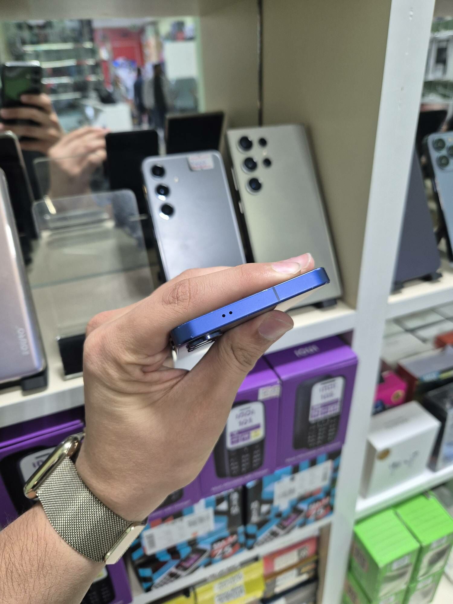 samsung s25 256g - Aşgabat - img 6