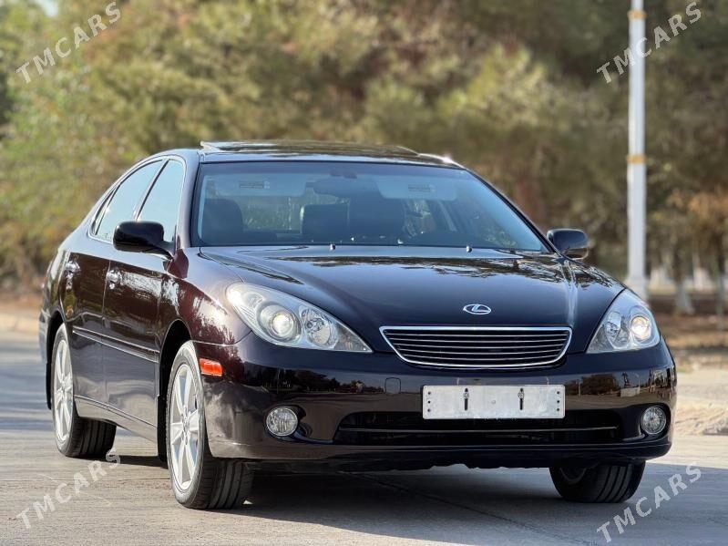 Lexus ES 330 2004 - 220 000 TMT - Туркменабат - img 5