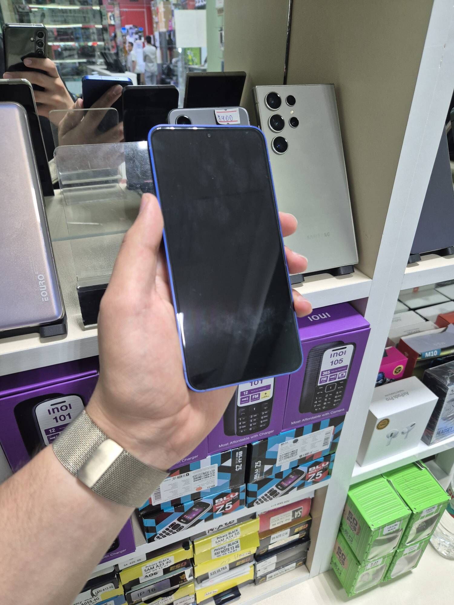 samsung s25 256g - Aşgabat - img 2