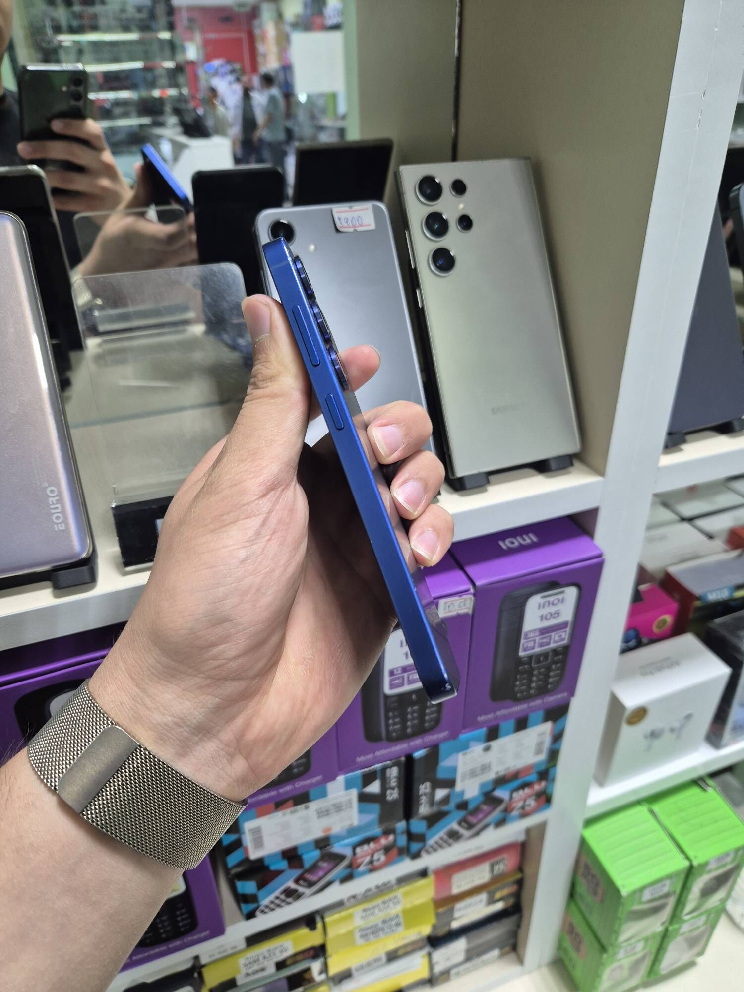 samsung s25 256g - Aşgabat - img 5