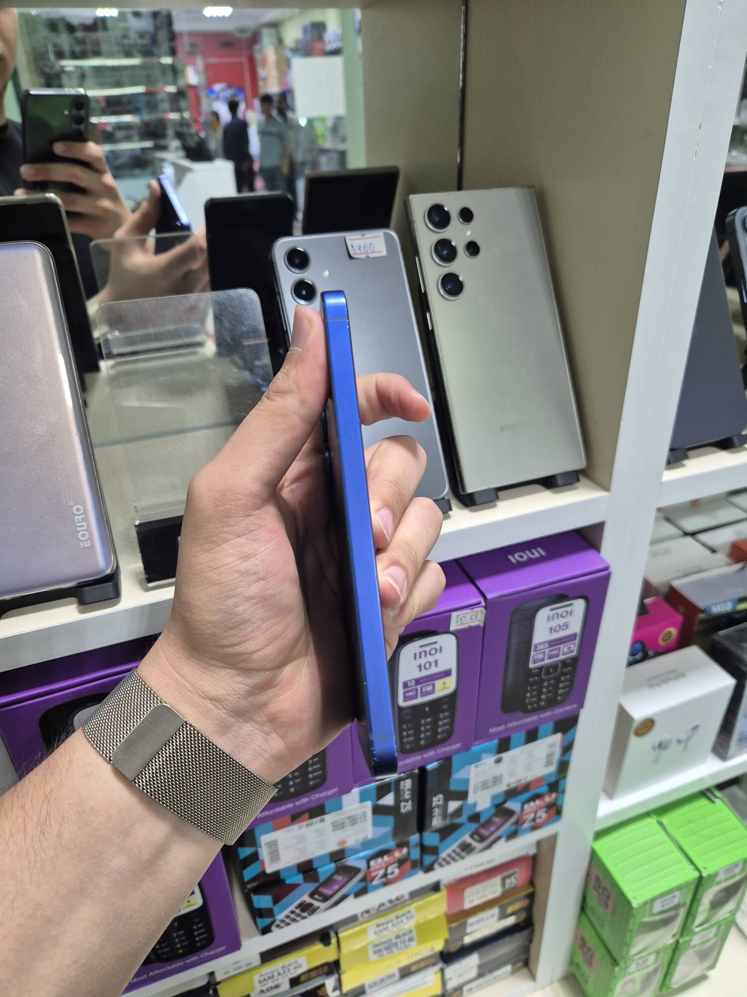 samsung s25 256g - Aşgabat - img 7