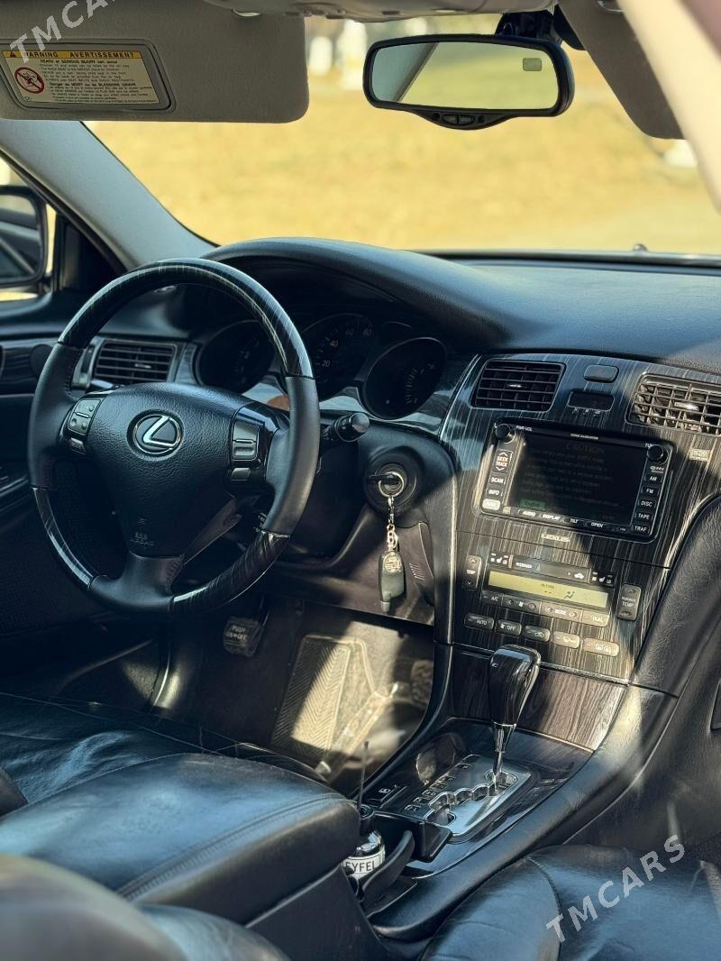 Lexus ES 330 2004 - 220 000 TMT - Туркменабат - img 6