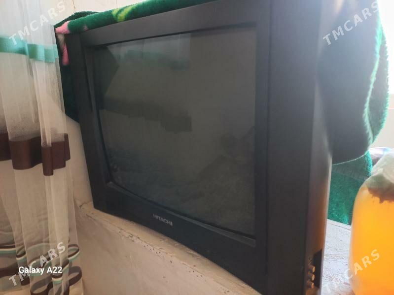 ТЕЛЕВИЗОР Б/У - Туркменабат - img 2