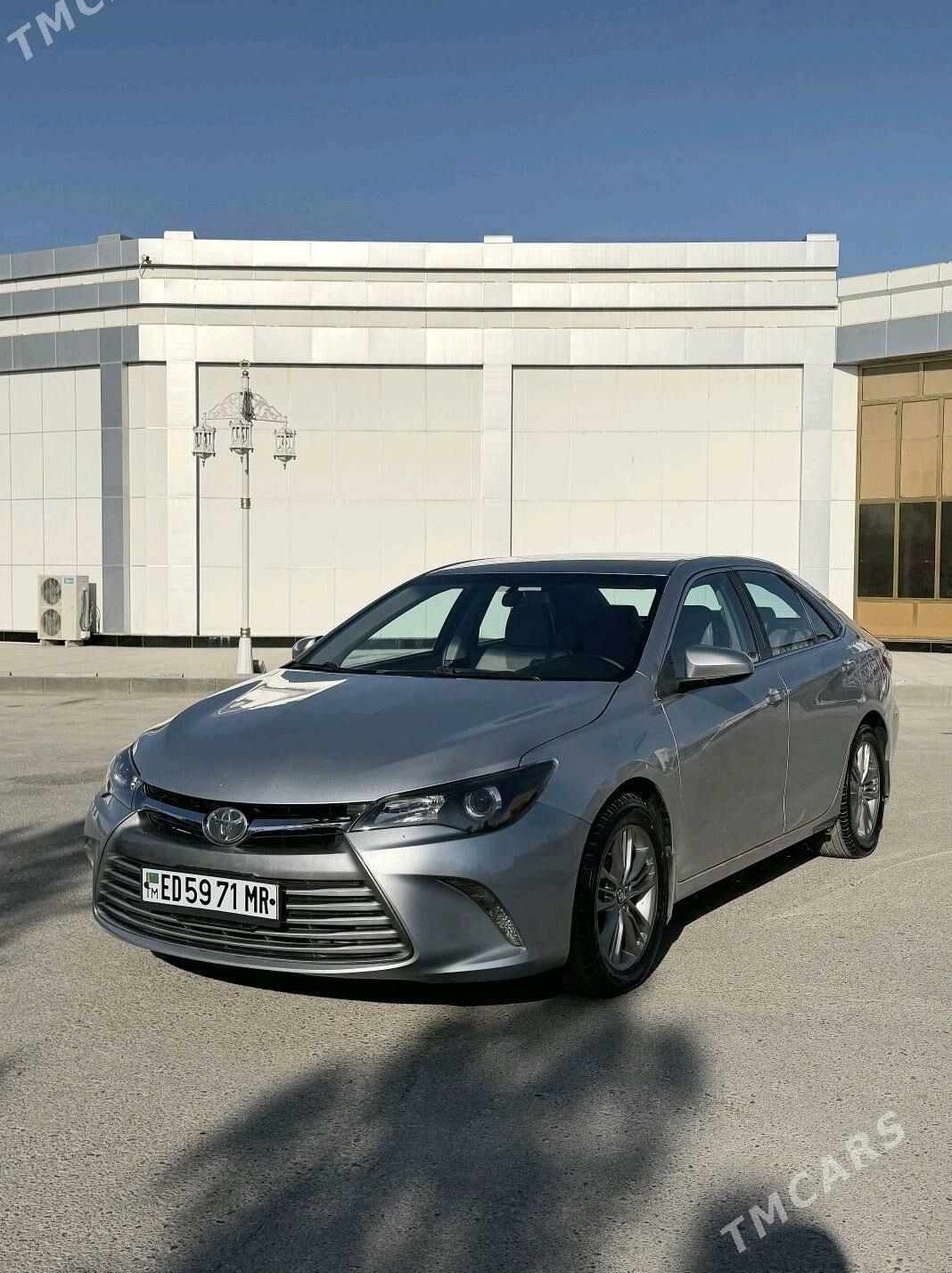 Toyota Camry 2016 - 256 000 TMT - Мары - img 3