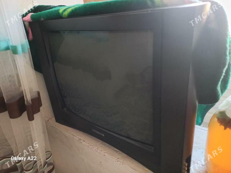 ТЕЛЕВИЗОР Б/У - Туркменабат - img 1
