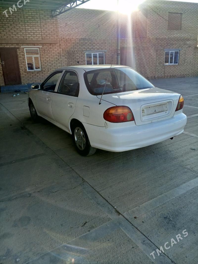Kia Sephia 1998 - 30 000 TMT - Серахс - img 3