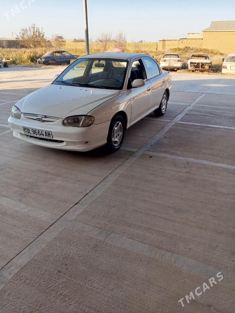 Kia Sephia 1998 - 30 000 TMT - Серахс - img 5