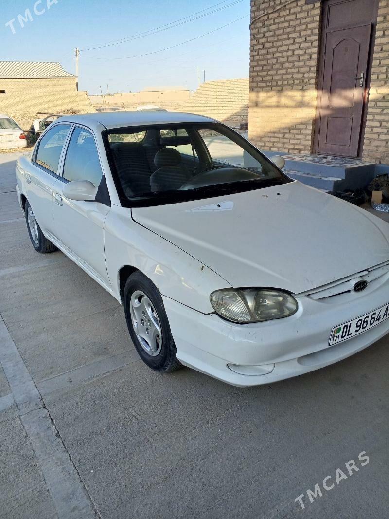 Kia Sephia 1998 - 30 000 TMT - Серахс - img 6