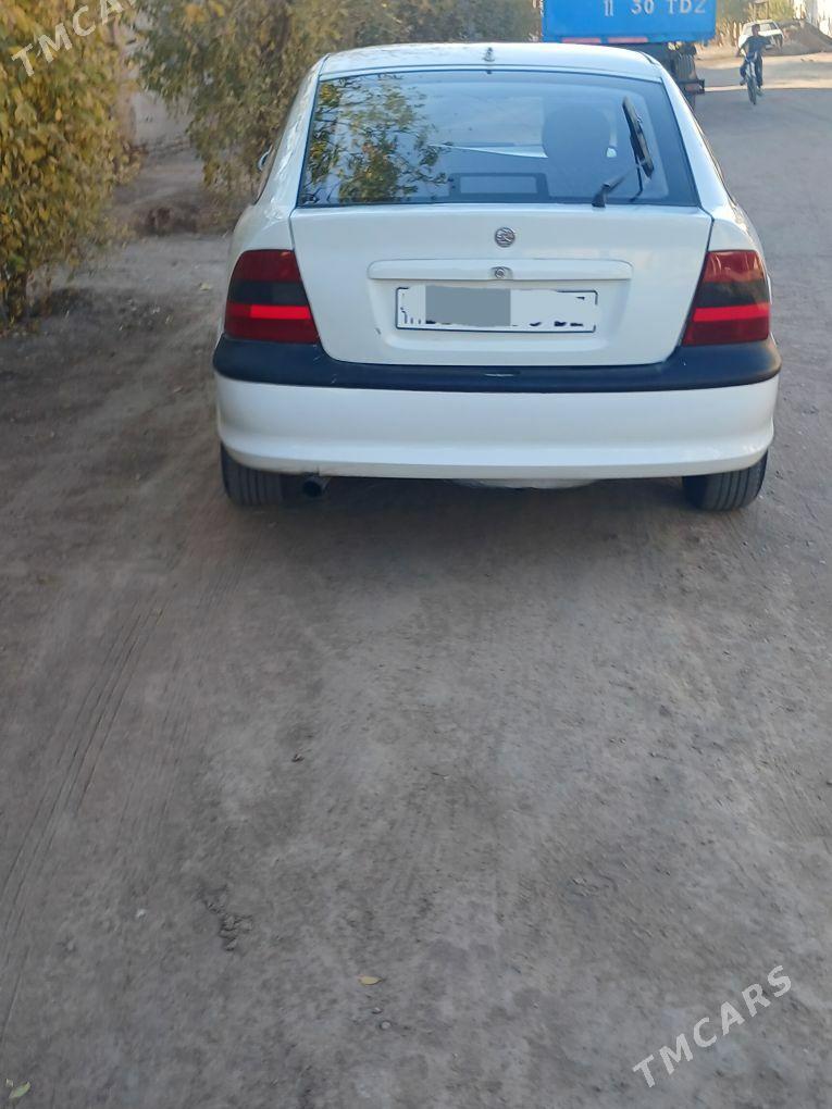 Opel Vectra 1997 - 50 000 TMT - Гороглы (Тагта) - img 1