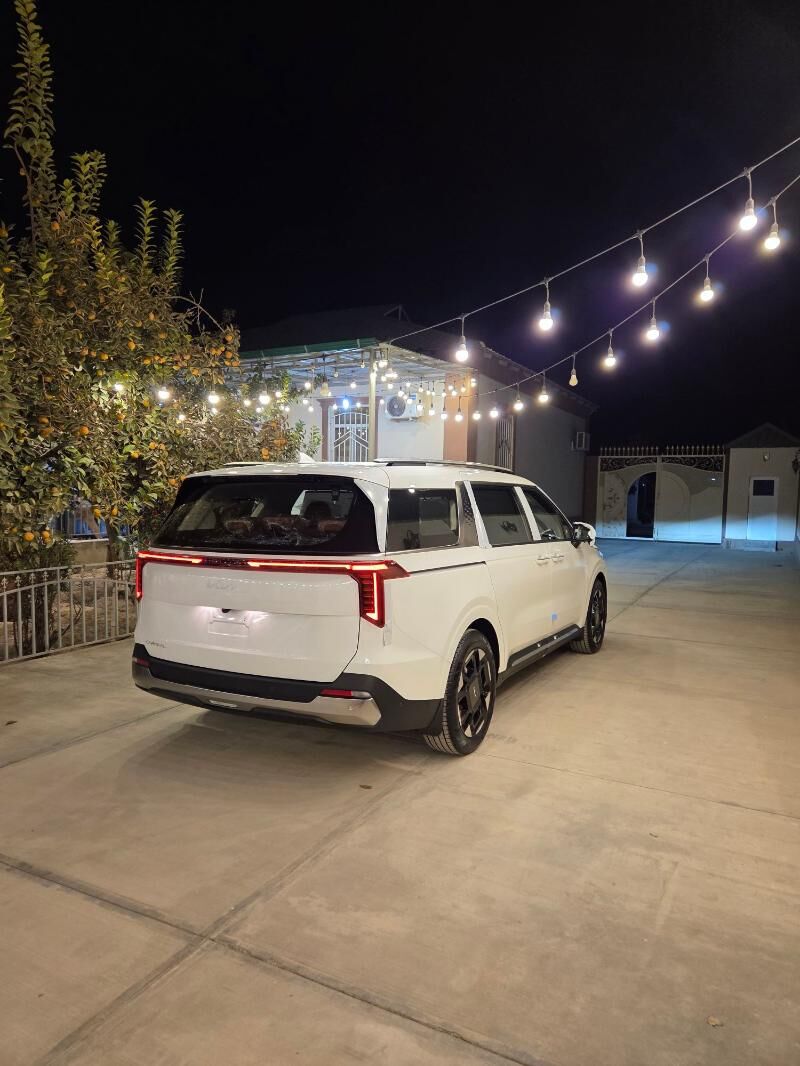 Kia Carnival 2025 - 1 078 000 TMT - Кëши - img 5