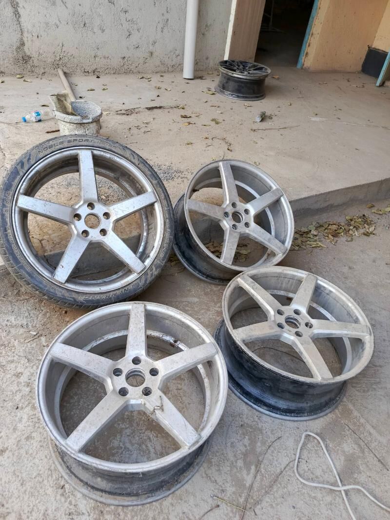 20 lik vossen Chrysler 1 000 TMT - Ашхабад - img 4