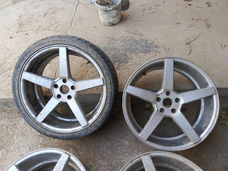 20 lik vossen Chrysler 1 000 TMT - Ашхабад - img 3