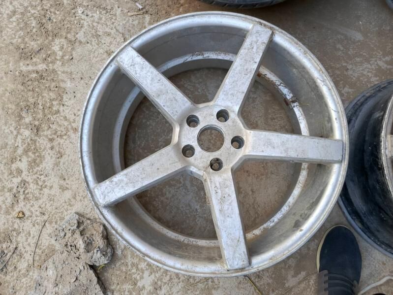 20 lik vossen Chrysler 1 000 TMT - Ашхабад - img 1