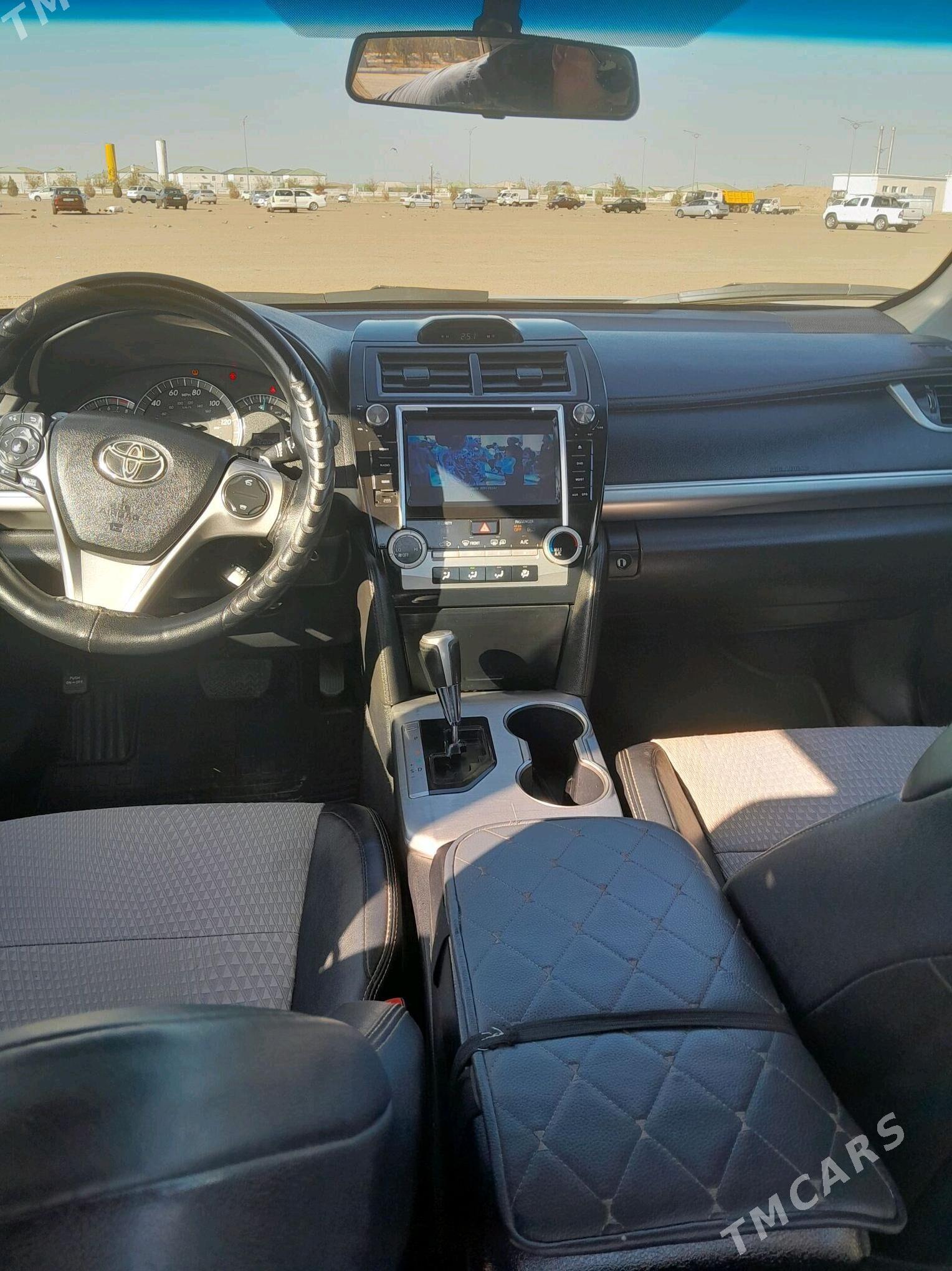 Toyota Camry 2012 - 220 000 TMT - Daşoguz - img 5