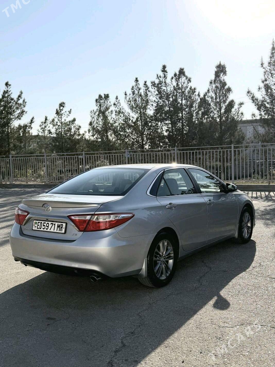 Toyota Camry 2016 - 256 000 TMT - Мары - img 5