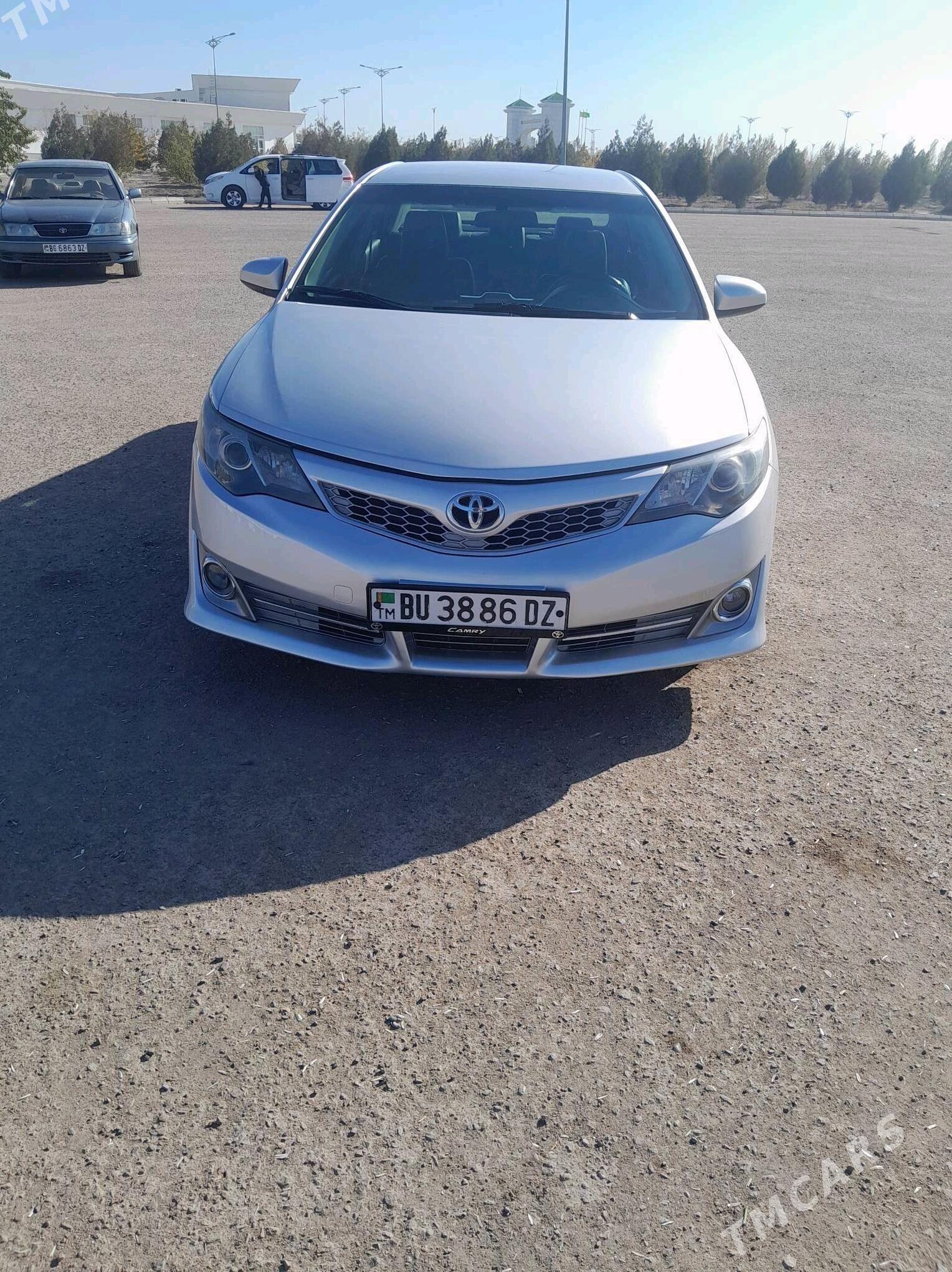 Toyota Camry 2012 - 220 000 TMT - Daşoguz - img 4
