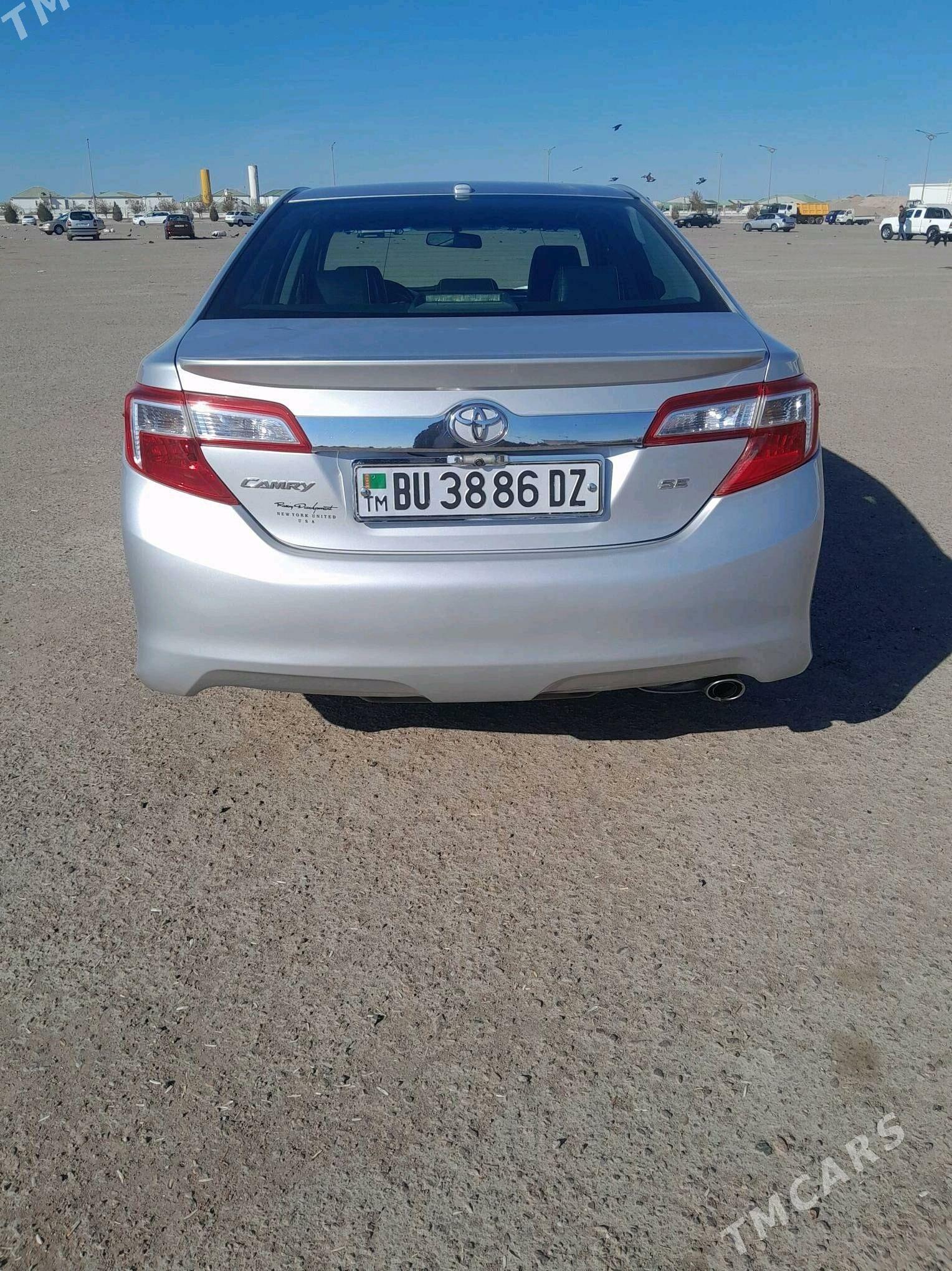 Toyota Camry 2012 - 220 000 TMT - Daşoguz - img 3