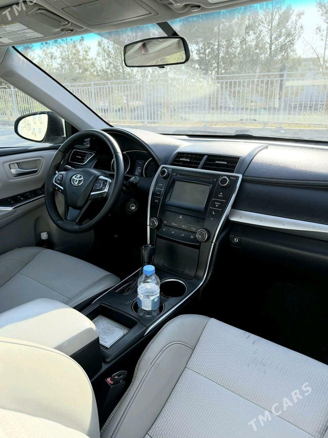 Toyota Camry 2016 - 256 000 TMT - Мары - img 7