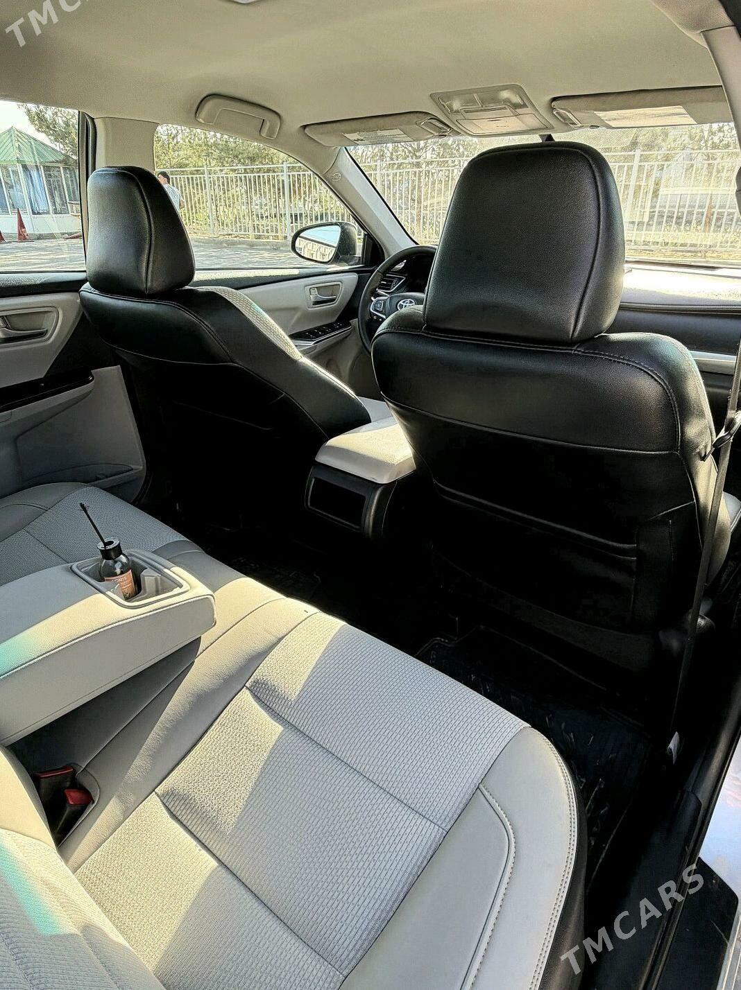 Toyota Camry 2016 - 256 000 TMT - Мары - img 8