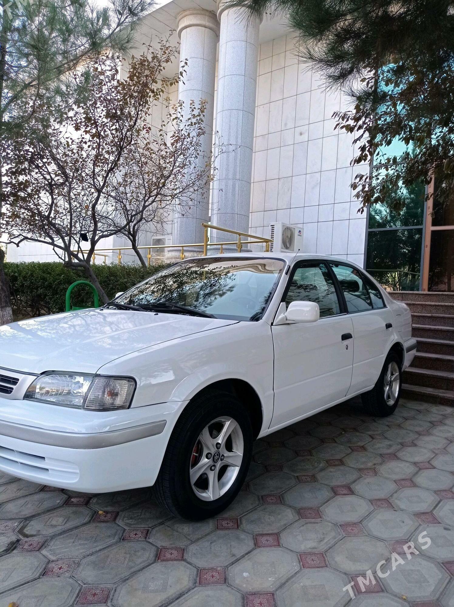Toyota Tercel 1998 - 60 000 TMT - Туркменбаши - img 3